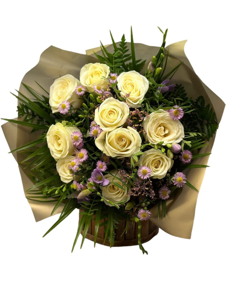bouquet flower delivery Manchester