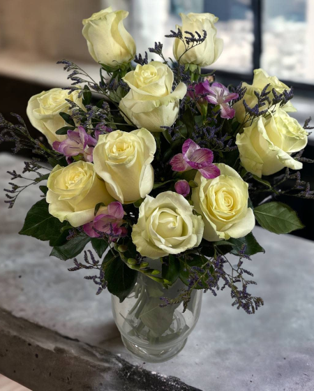 flower delivery next day Manchester
