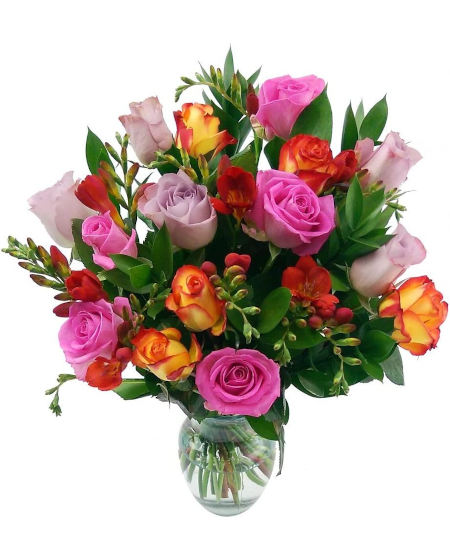 flower delivery Manchester and throughout the UK